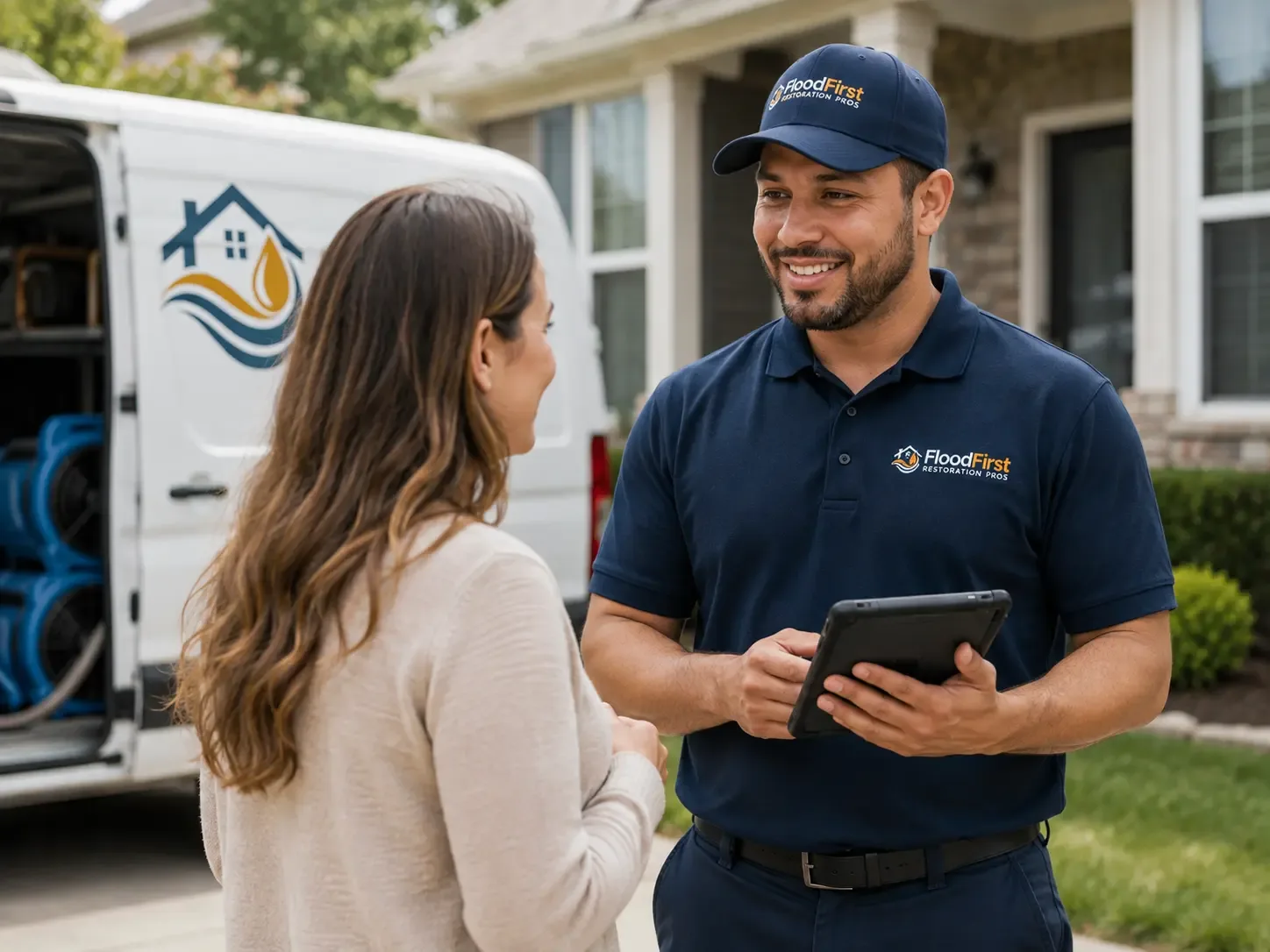 Flood Damage Restoration Conesville, OH FAQs