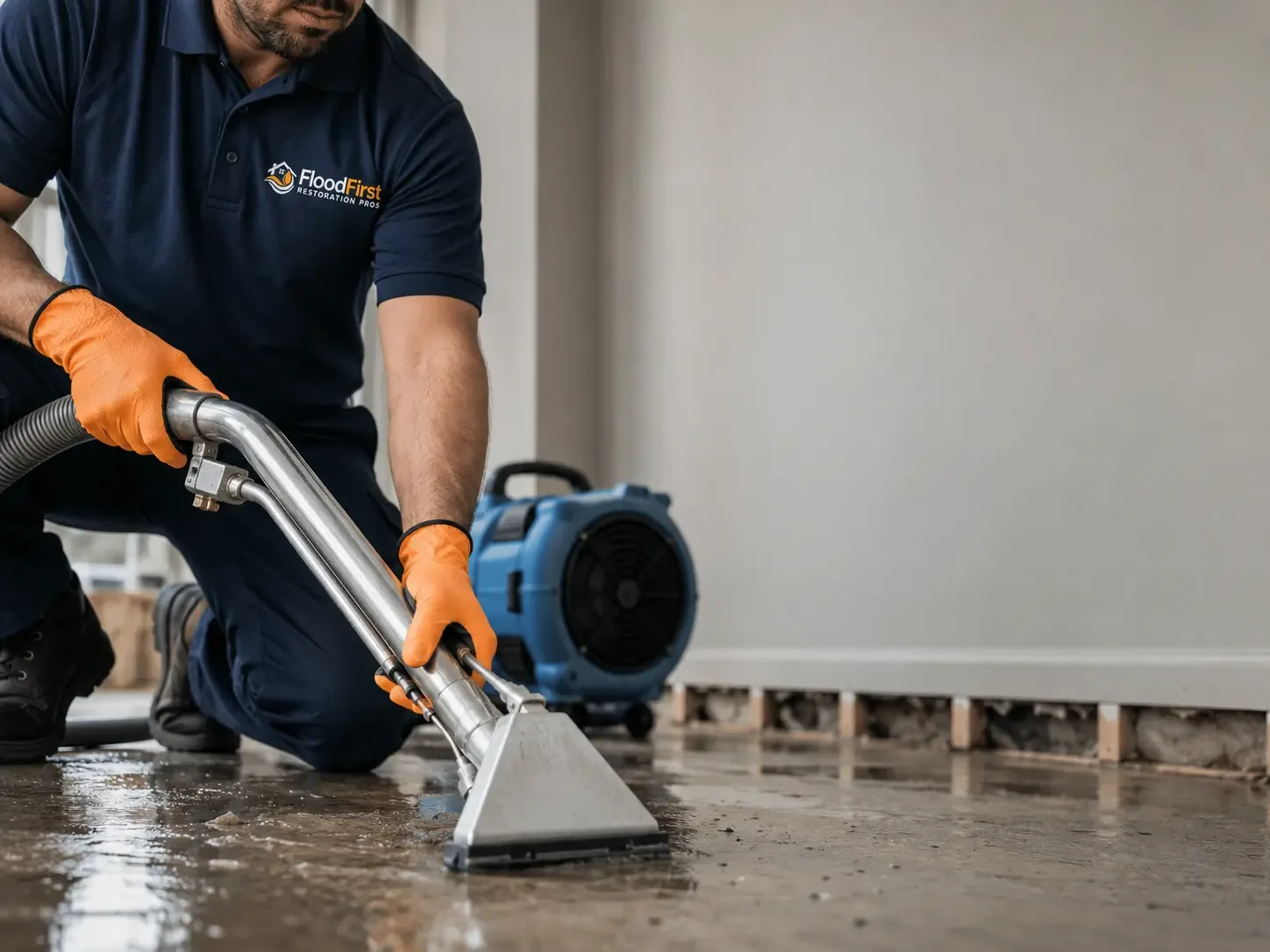 Why choose Flood Damage Restoration in Conesville, OH